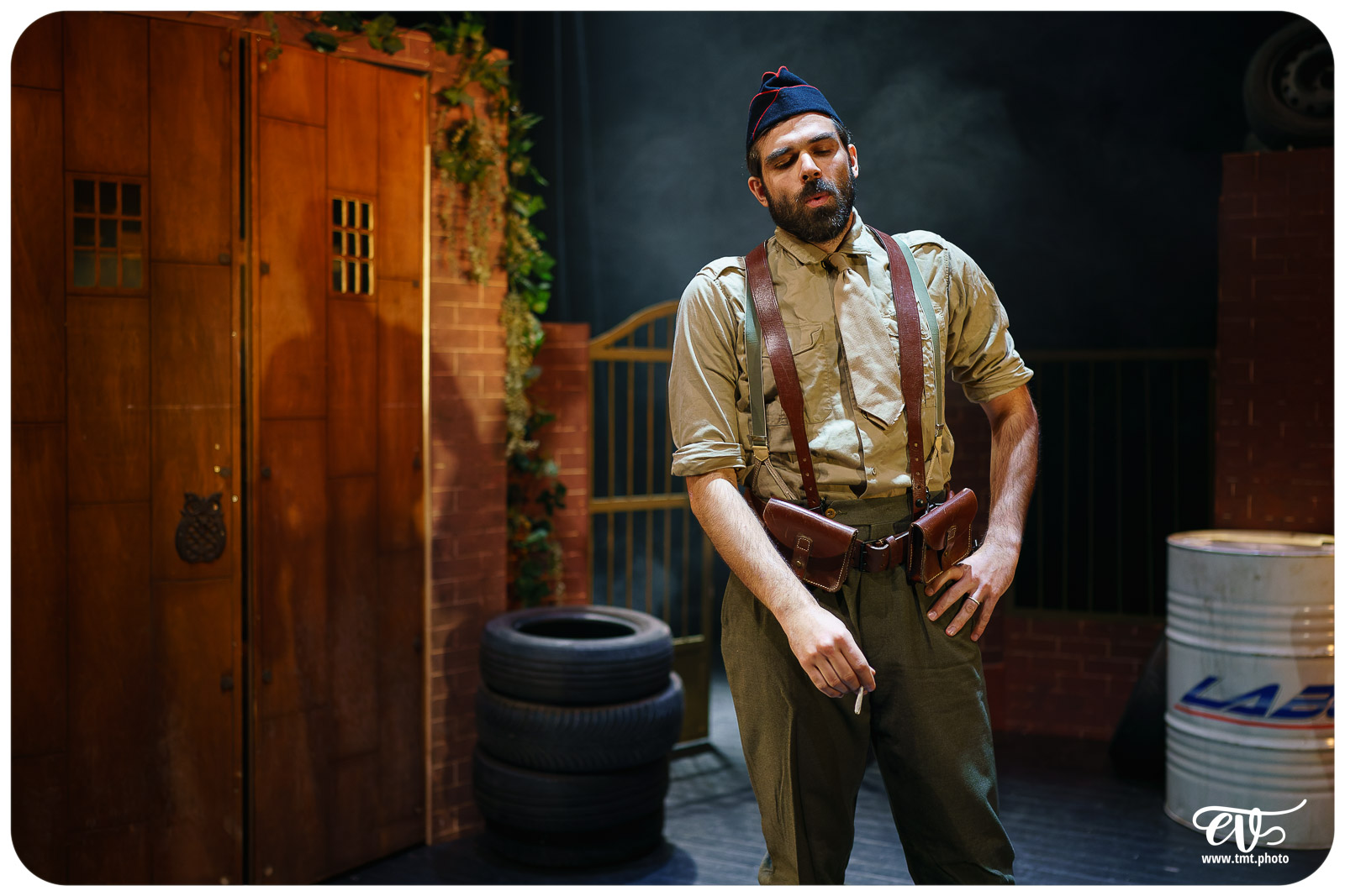 LES VISIONS DE SIMONE MACHARD (CIE LA CLAQUE)